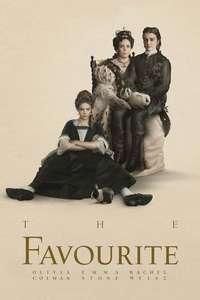 The Favourite - Posters