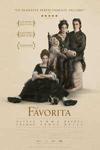 The Favourite - Posters