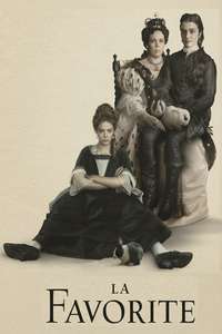 The Favourite - Posters