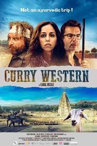 Curry Western - Poster