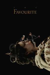 The Favourite - Posters