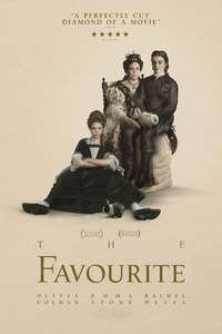 The Favourite - Posters