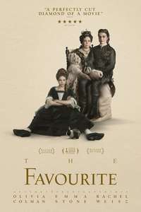 The Favourite - Posters