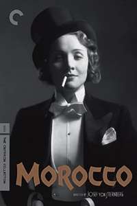 Crazy Love: Janet Bergstrom on Josef von Sternberg's Morocco - Poster