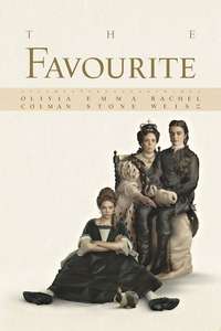 The Favourite - Posters
