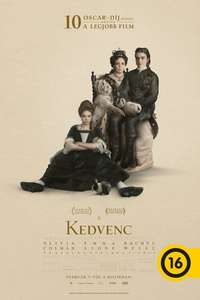 The Favourite - Posters