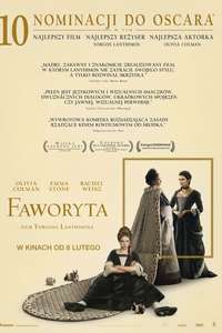 The Favourite - Posters