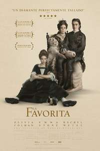 The Favourite - Posters