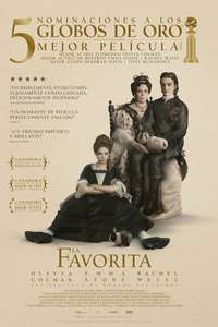 The Favourite - Posters