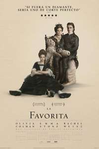 The Favourite - Posters