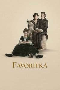 The Favourite - Posters
