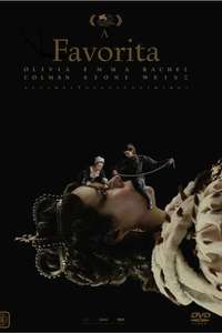 The Favourite - Posters