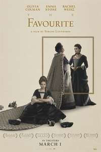The Favourite - Posters