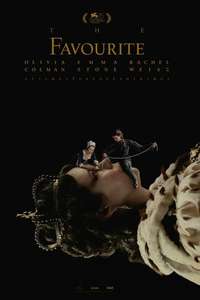 The Favourite - Posters