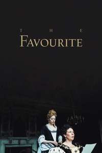The Favourite - Posters