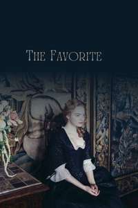 The Favourite - Posters