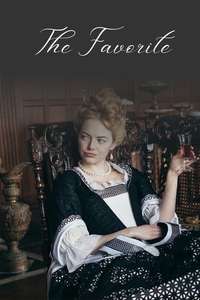 The Favourite - Posters