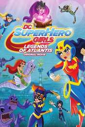 DC Super Hero Girls: Legends of Atlantis