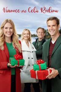 Return to Christmas Creek - Poster