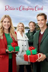 Return to Christmas Creek - Poster