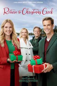 Return to Christmas Creek - Poster