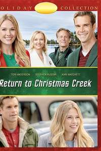 Return to Christmas Creek - Poster