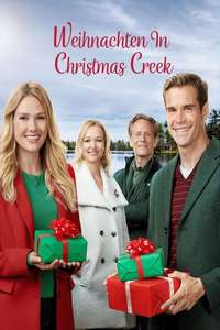 Return to Christmas Creek - Poster