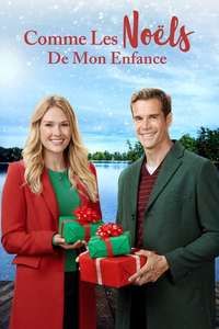 Return to Christmas Creek - Poster