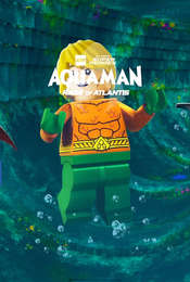 LEGO DC Super Heroes - Aquaman: Rage Of Atlantis