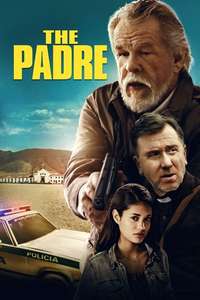 The Padre - Poster