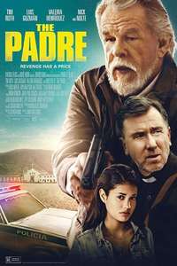 The Padre - Poster