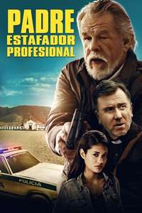 The Padre - Poster