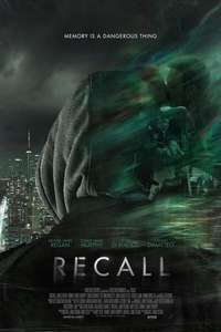 Recall - Poster