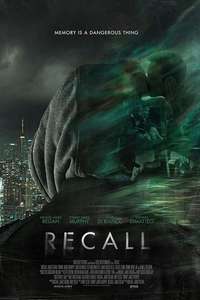 Recall - Poster