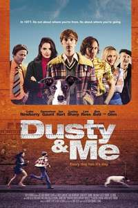 Dusty and Me - Poster