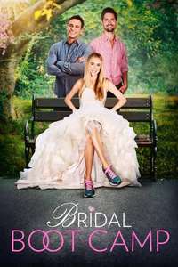 Bridal Boot Camp - Poster