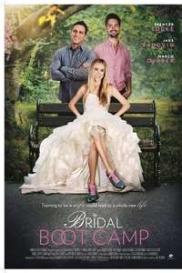Bridal Boot Camp - Poster