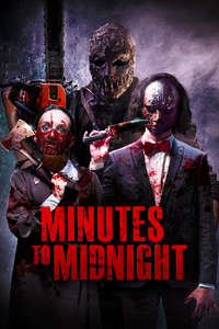 Minutes to Midnight - Poster