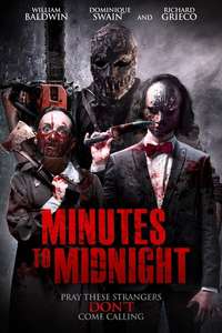 Minutes to Midnight - Poster