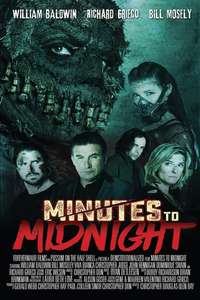 Minutes to Midnight - Poster