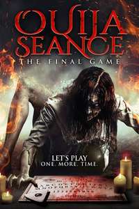 Ouija Seance: The Final Game - Poster