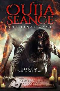 Ouija Seance: The Final Game - Poster