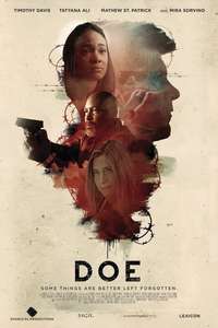 Doe - Posters