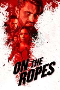 On the Ropes - Poster