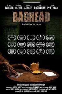 Baghead - Poster