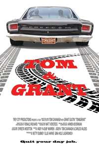 Tom and Grant - Poster