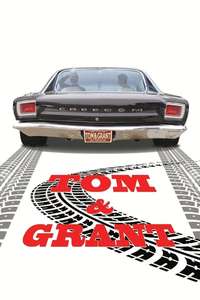 Tom and Grant - Poster