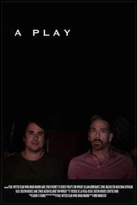 A Play - Poster