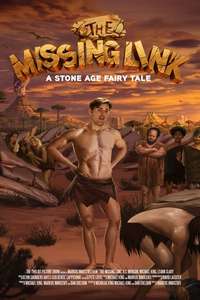 The Missing Link - Posters