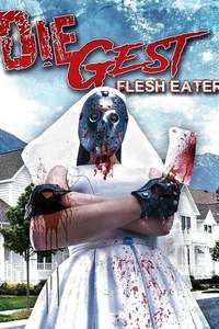 Die Gest: Flesh Eater - Poster